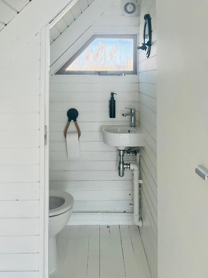 Seehuette Neusiedlersee - Strandhaus, Elektroboot Inklusive Rust Εξωτερικό φωτογραφία