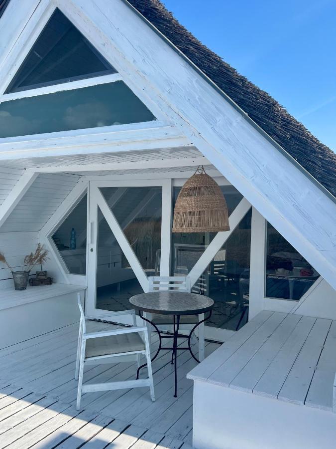 Seehuette Neusiedlersee - Strandhaus, Elektroboot Inklusive Rust Εξωτερικό φωτογραφία