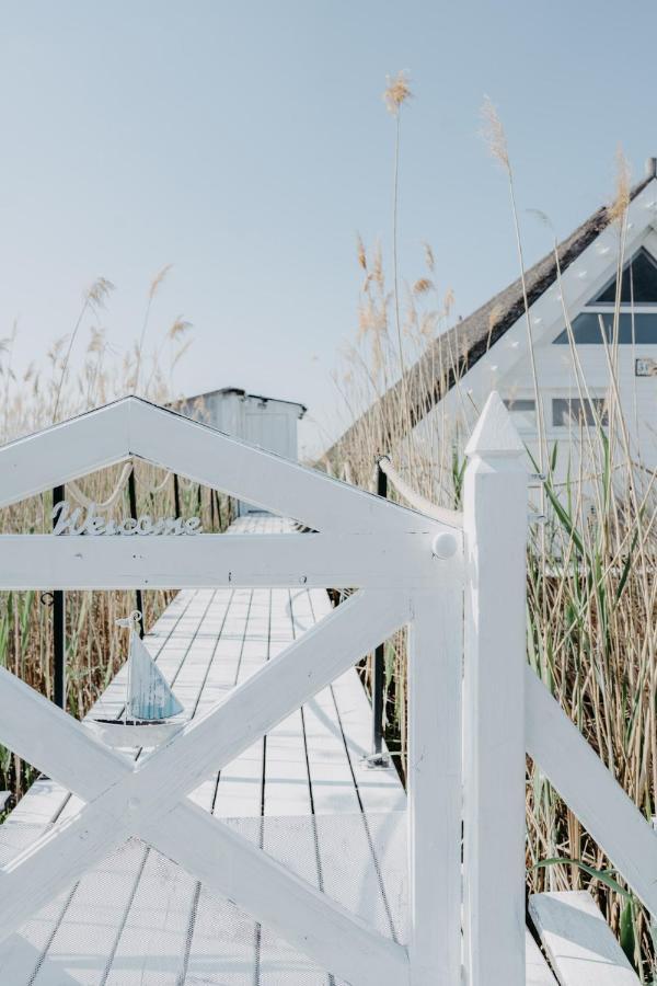 Seehuette Neusiedlersee - Strandhaus, Elektroboot Inklusive Rust Εξωτερικό φωτογραφία